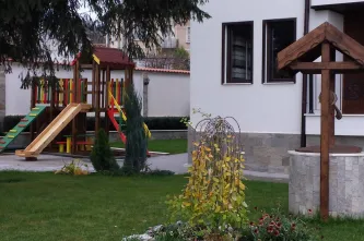 Къща Мимоска