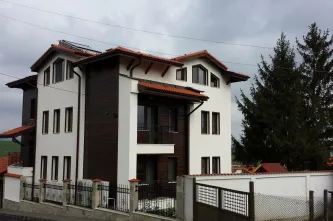 Къща Мимоска